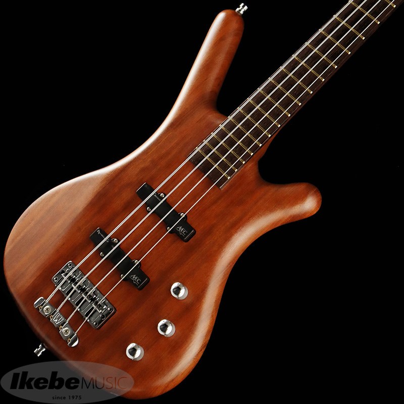 Warwick Corvette Standard Bubinga 4の画像